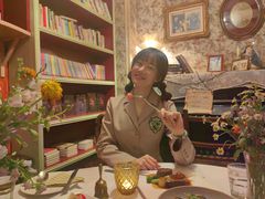 -秘密花园(法华镇路店)