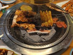 -7星海鲜烧烤(紫光福郡店)
