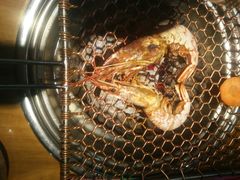 -老炉家木炭烤肉(长江国际店)