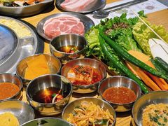 -姜虎东白丁烤肉(恒隆广场店)