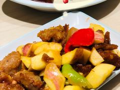 -老乡鸡(上海白玉兰广场店)
