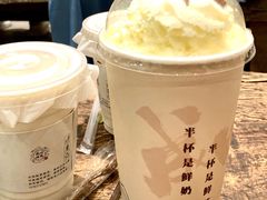 -成川茶店·潮汕工夫浓茶(万象店)