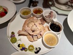 白切文昌鸡-闻见中国海南菜(K11店)