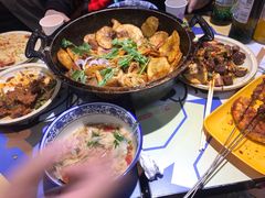 -清真.德枭炕肉店.青海菜(大新街夜市店)
