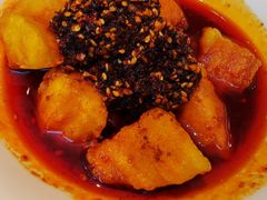 -半天妖烤鱼(丰科万达店)