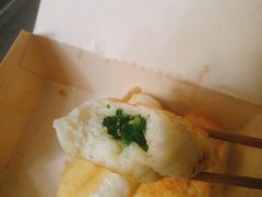 野菜煎包-孟夫子水煎包(锦艺城店)