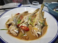-阿里元老宋海鲜大排档(明发店)