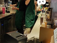 -星巴克(成都天府机场2店)