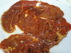 牛肉-大槐树烤肉馆