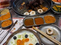 -炽城·烤肉名家(鸿达中央广场店)