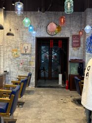 -T.1 hair salon烫染接发