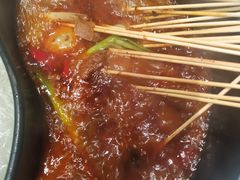 串串-钢管厂五区小郡肝火锅串串香(清河店)