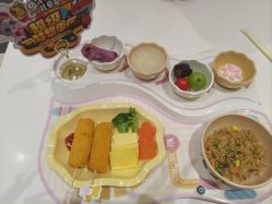 点击看大图 -奈尔宝家庭中心·亲子餐厅(华采天地店)