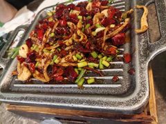 -绿茶餐厅(天津天河城店)