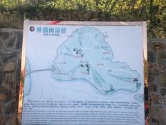 导游图-外蒲山