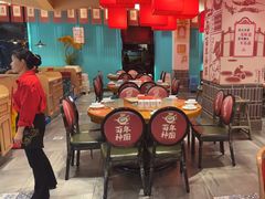 -百年神厨·地道川菜(紫荆店)