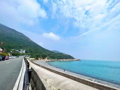 -朱家尖南沙景点