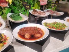 -晶丽香榭自助餐(南京大饭店)