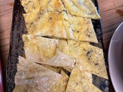 黑松露炒鸡蛋-缘生态云南菜·野生菌庭院餐厅(华侨城店)