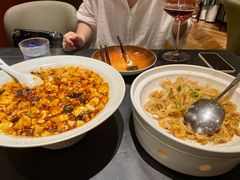 美极白虾-A One Kitchen·南京精菜馆(德基广场店)