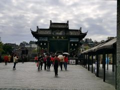 -恩阳古镇
