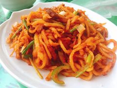 洋芋叉叉-令氏家外家周秦食府(高新店)