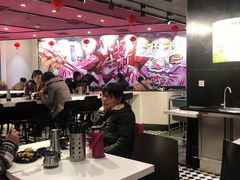 大堂-小杨生煎(龙之梦购物中心店)