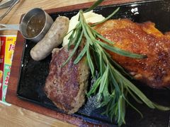 -豪客来牛排(成都锦江大融城店)