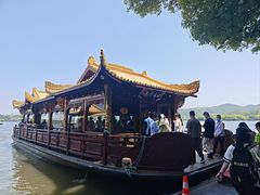 -西湖游船