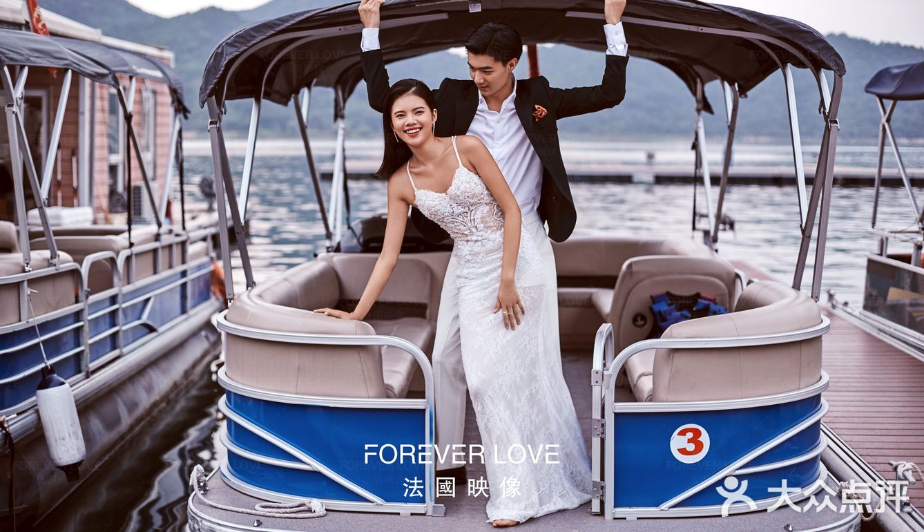 法国映像|FOREVER LOVE 一瞬·感动一生