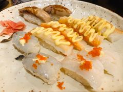 -万岁寿司(万国店)