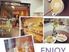 柠檬岩烧乳酪蛋糕-美丽心情蛋糕(江苏路店)