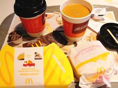 -麦当劳(欢乐谷店)