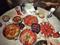 -巴厘龙虾·榜首油焖大虾(音乐学院·沿江酒馆店)