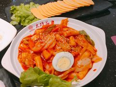 -木槿花韩式炭烤·熟成肉工坊(孙文东路店)