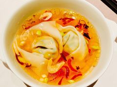 带鱼馄饨-荣轩(新荣记环球金融中心店)
