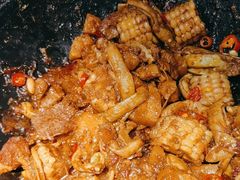 -满兴咱妈烀饼铁锅炖(兰州北街店)