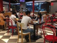 大堂-Mr.Pizza米斯特比萨(合肥一九一二街区店)