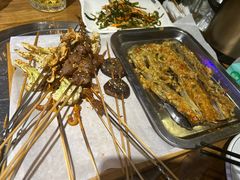 -正通记·哈尔滨烧烤·炭烤鸽子(七宝万科国际店)