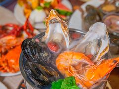 -鲤鱼洲酒店港鲤咖啡厅