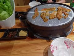 -胖记烤肉(江汉路店)