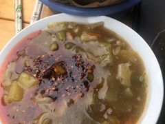 -李老五腊牛肉夹馍(大差市店)