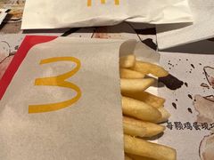 -麦当劳(新华路步步高店)