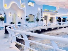 -北戴河碧螺塔海上酒吧公园