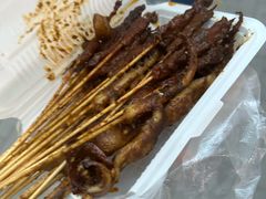 -酒宝荡烧烤(长航局江大路住宅小区店)