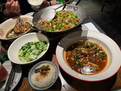 -老湘村·湖南土菜(天河维多利店)