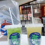 终于打卡了杭州的夏日苦瓜饮