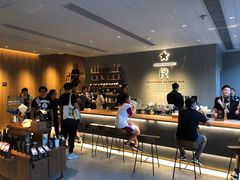 -星巴克(广州淘金路店)
