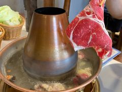 -宣武小院涮肉(前门店)