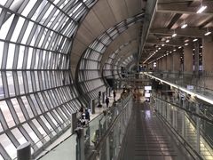-曼谷素万那普国际机场